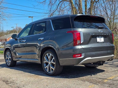 2021 Hyundai Palisade Limited AWD 4dr SUV