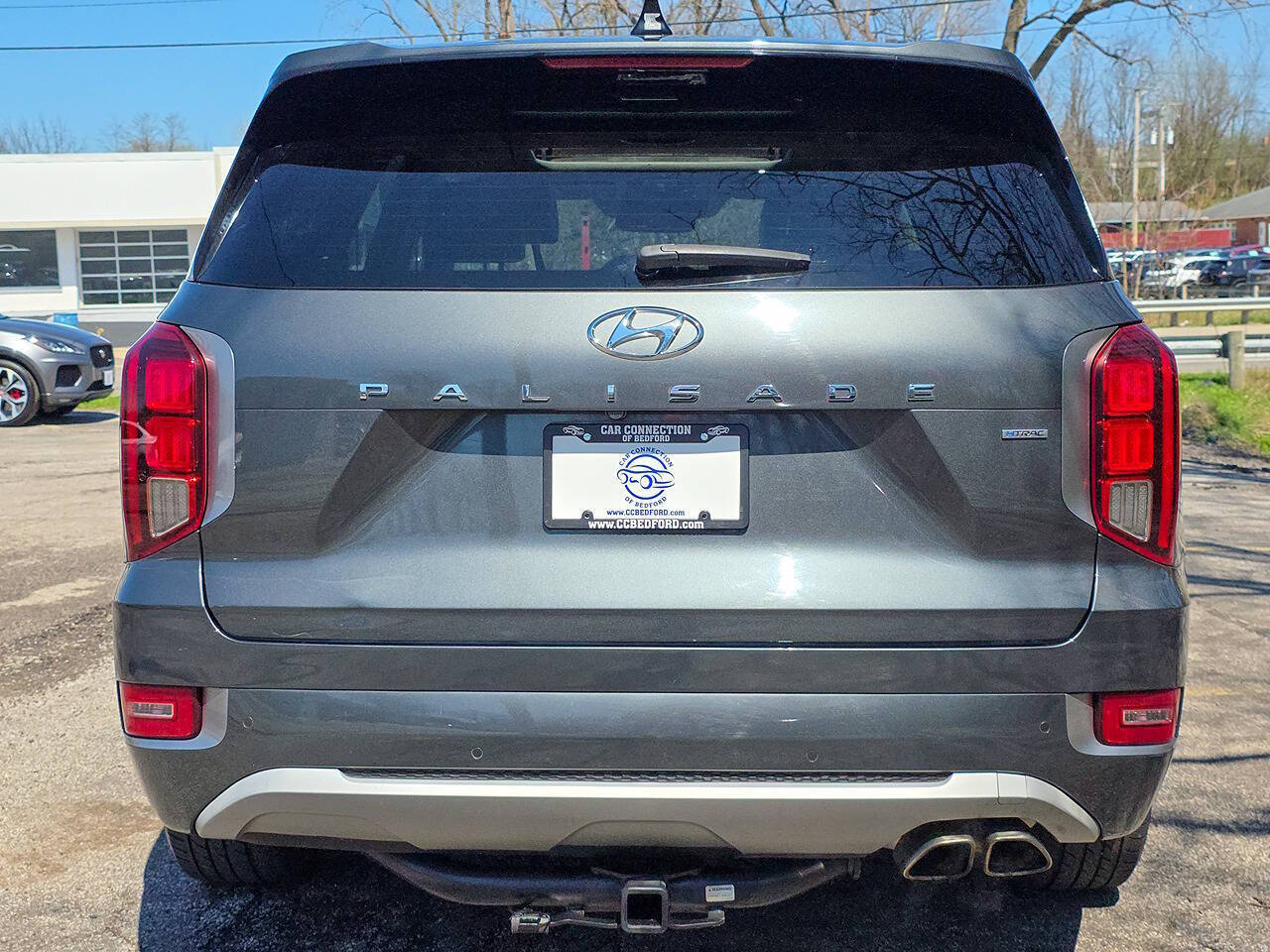 2021 Hyundai Palisade Limited AWD 4dr SUV