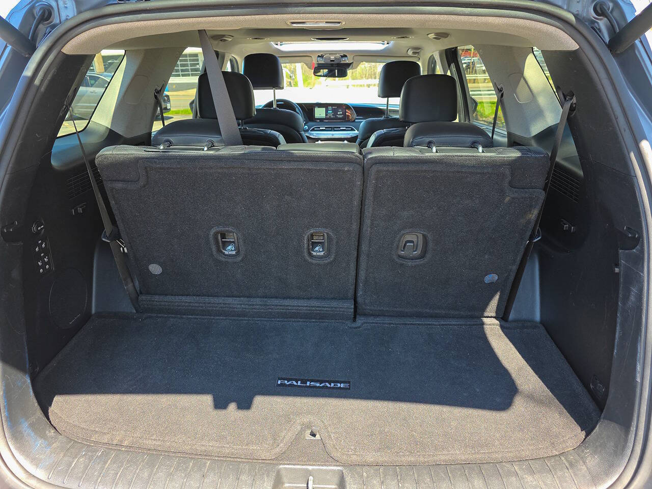 2021 Hyundai Palisade Limited AWD 4dr SUV