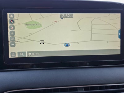 2021 Hyundai Palisade Limited AWD 4dr SUV