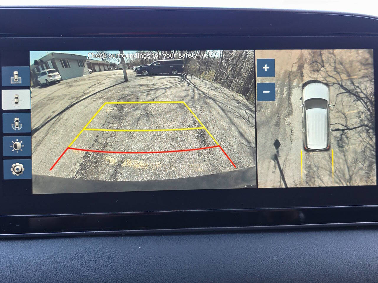 2021 Hyundai Palisade Limited AWD 4dr SUV