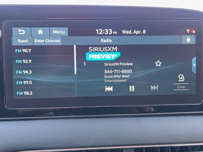 2021 Hyundai Palisade Limited AWD 4dr SUV