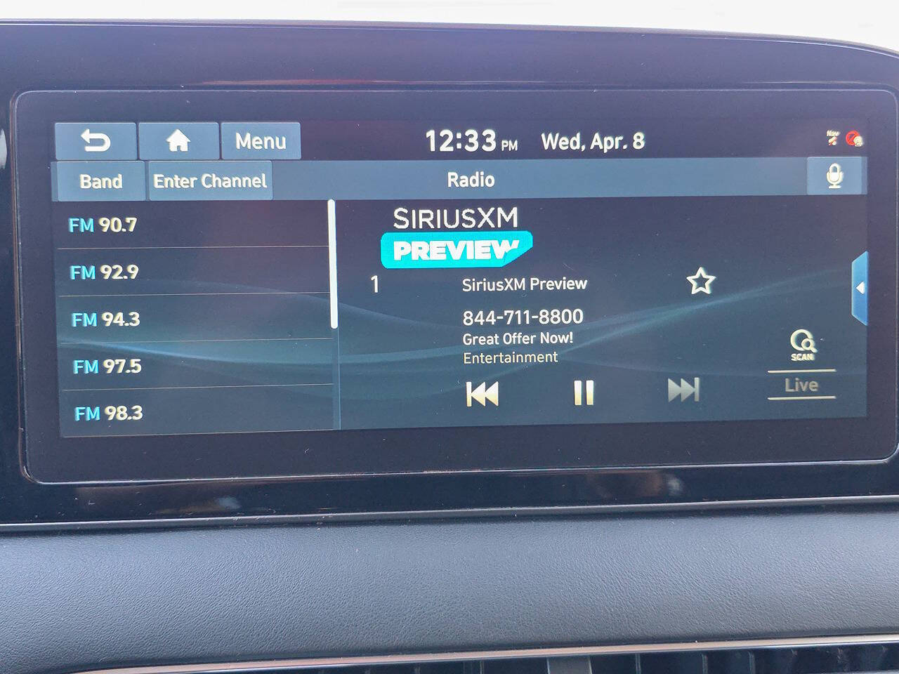 2021 Hyundai Palisade Limited AWD 4dr SUV