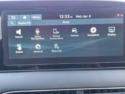 2021 Hyundai Palisade Limited AWD 4dr SUV