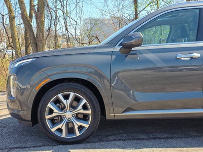 2021 Hyundai Palisade Limited AWD 4dr SUV