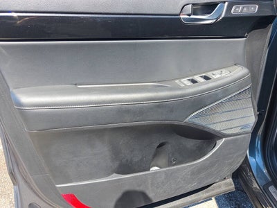 2021 Hyundai Palisade Limited AWD 4dr SUV