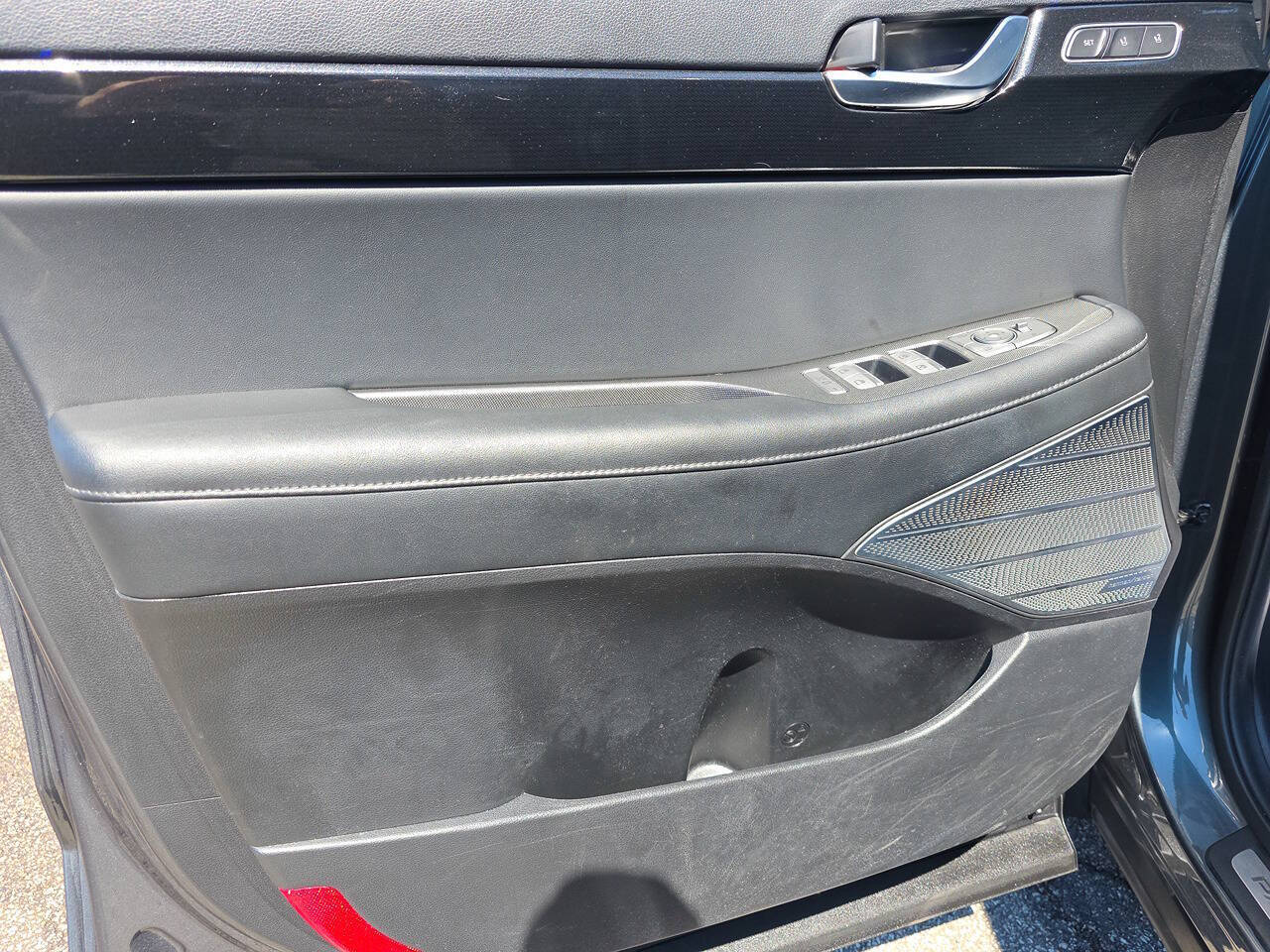 2021 Hyundai Palisade Limited AWD 4dr SUV