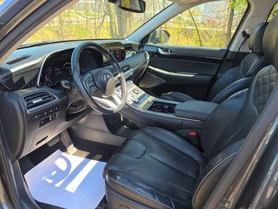2021 Hyundai Palisade Limited AWD 4dr SUV