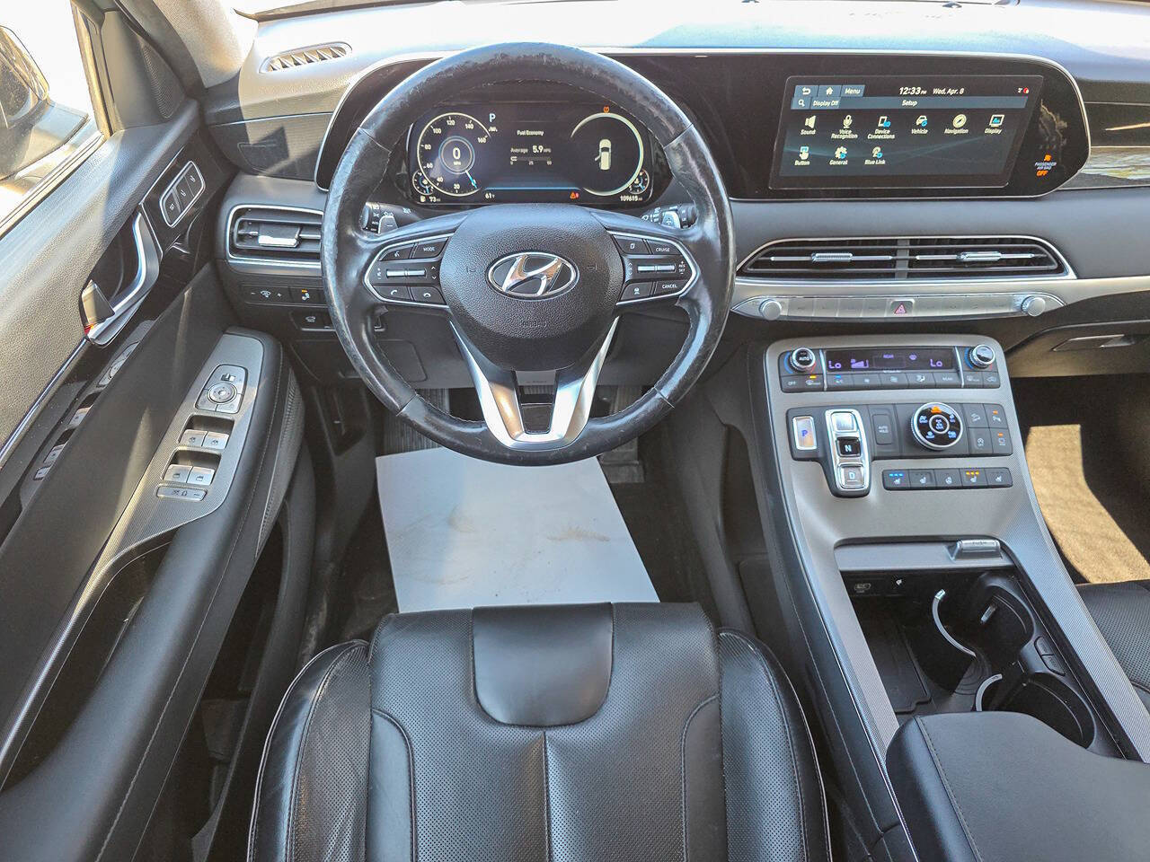 2021 Hyundai Palisade Limited AWD 4dr SUV