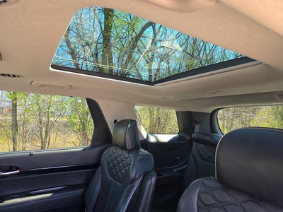 2021 Hyundai Palisade Limited AWD 4dr SUV