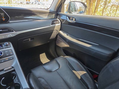 2021 Hyundai Palisade Limited AWD 4dr SUV