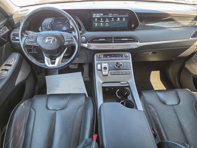 2021 Hyundai Palisade Limited AWD 4dr SUV