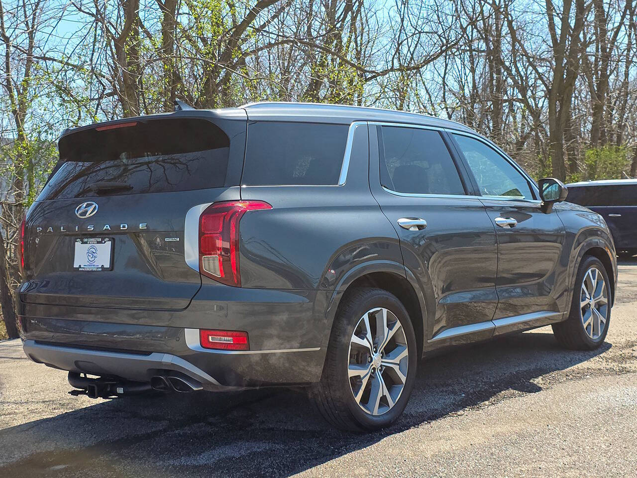 2021 Hyundai Palisade Limited AWD 4dr SUV