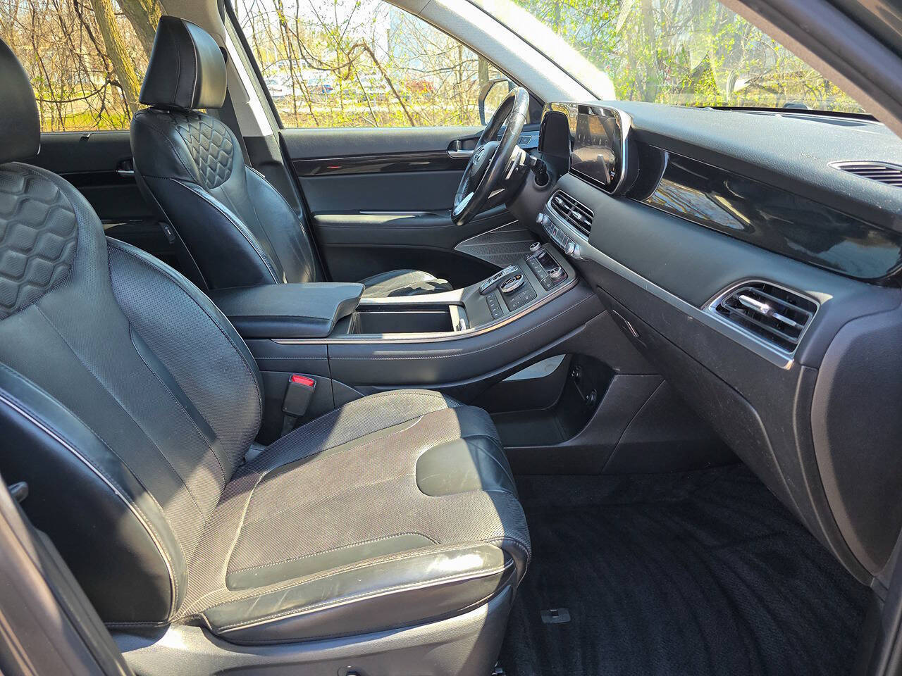 2021 Hyundai Palisade Limited AWD 4dr SUV