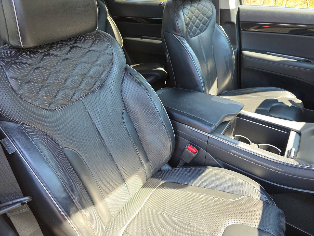 2021 Hyundai Palisade Limited AWD 4dr SUV