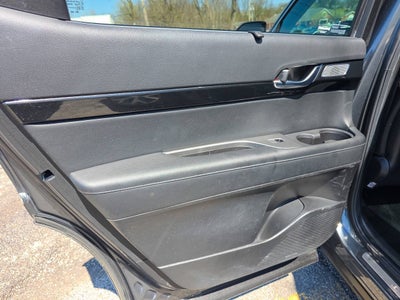 2021 Hyundai Palisade Limited AWD 4dr SUV