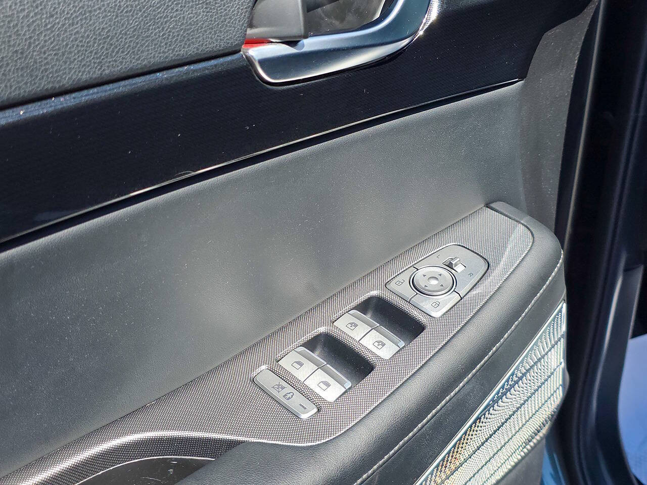 2021 Hyundai Palisade Limited AWD 4dr SUV