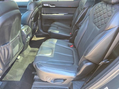 2021 Hyundai Palisade Limited AWD 4dr SUV