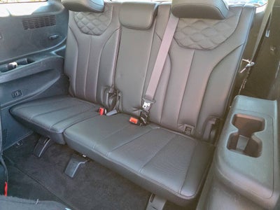 2021 Hyundai Palisade Limited AWD 4dr SUV