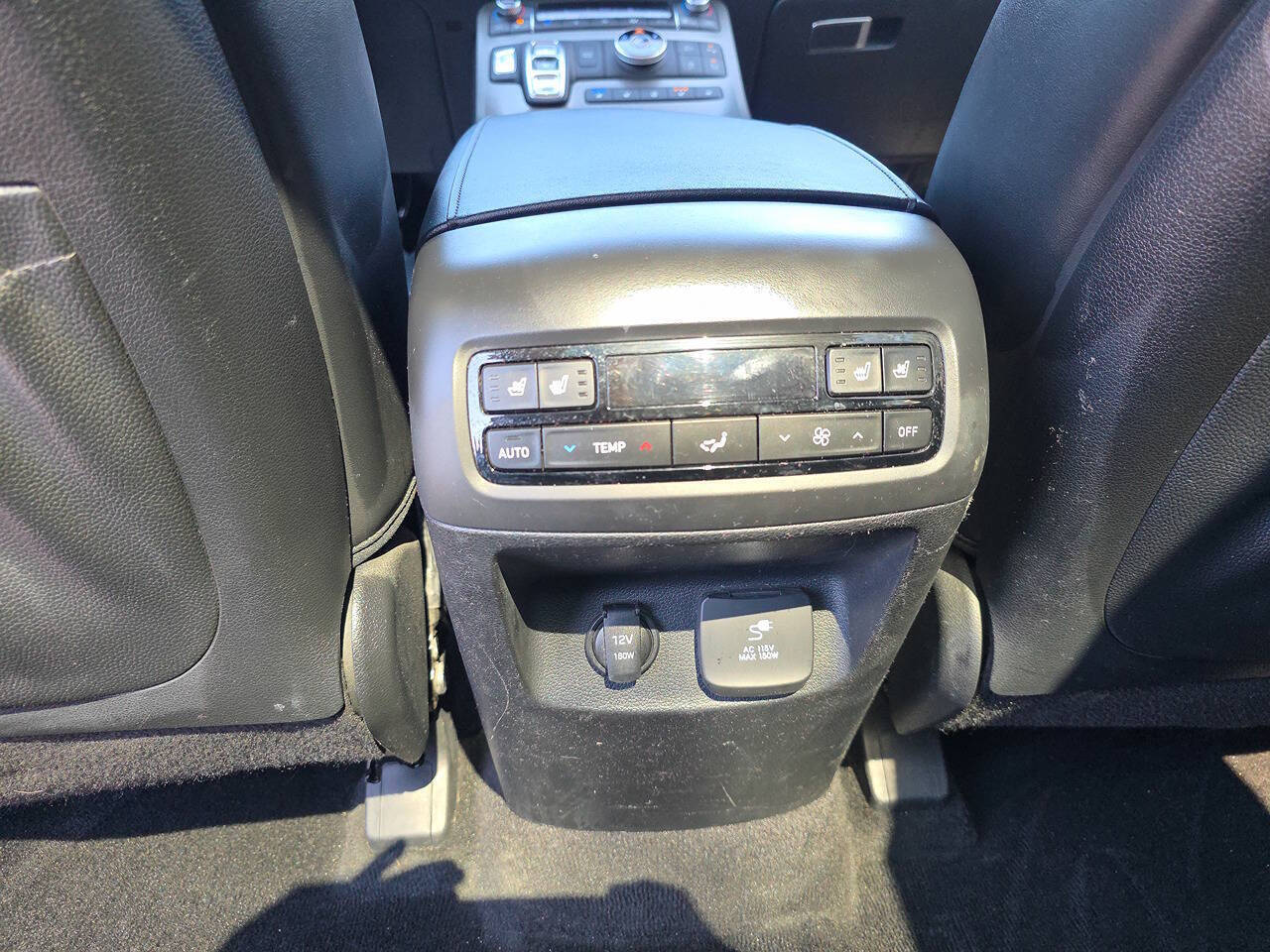 2021 Hyundai Palisade Limited AWD 4dr SUV