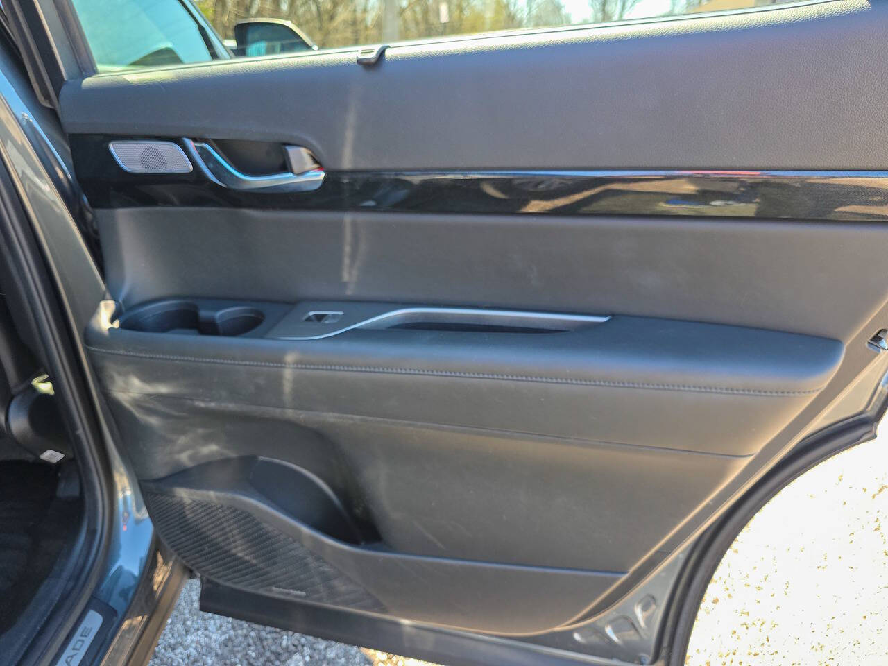 2021 Hyundai Palisade Limited AWD 4dr SUV