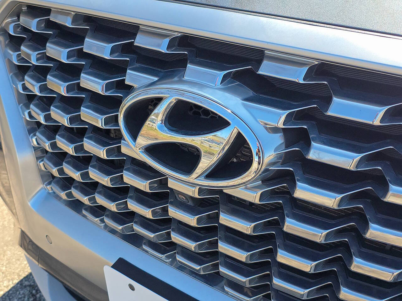 2021 Hyundai Palisade Limited AWD 4dr SUV