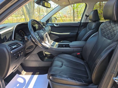 2021 Hyundai Palisade Limited AWD 4dr SUV