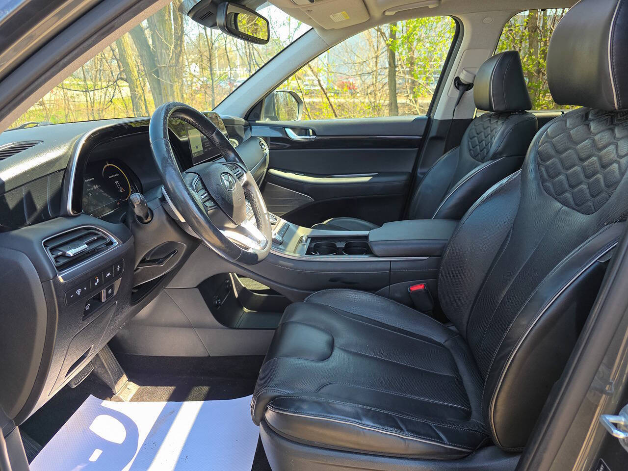 2021 Hyundai Palisade Limited AWD 4dr SUV