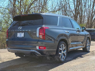 2021 Hyundai Palisade Limited AWD 4dr SUV