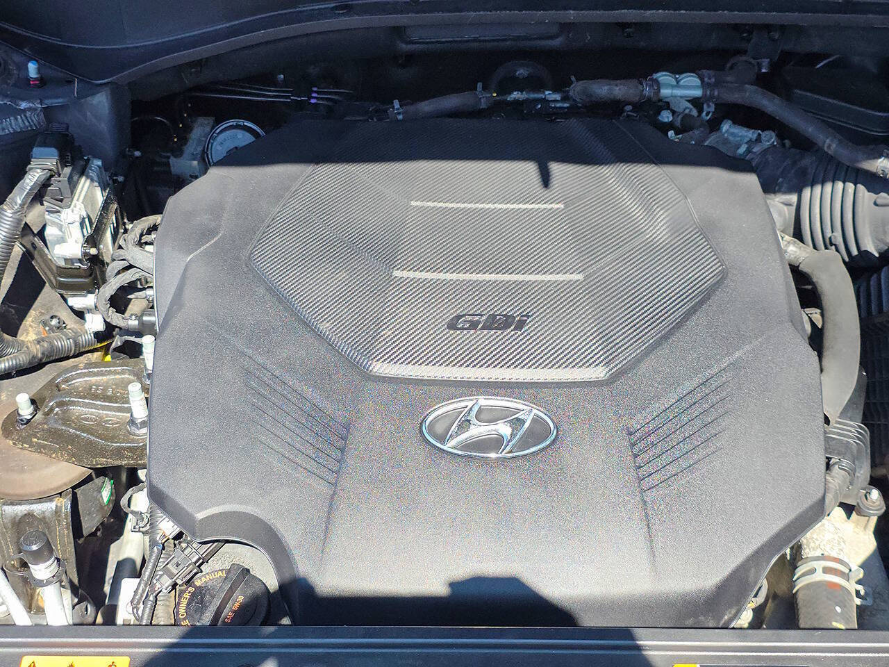 2021 Hyundai Palisade Limited AWD 4dr SUV