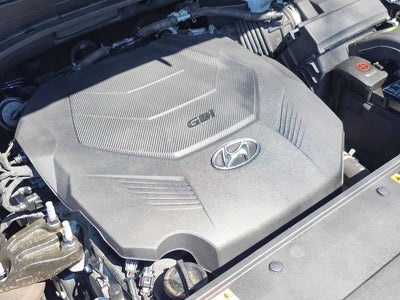 2021 Hyundai Palisade Limited AWD 4dr SUV