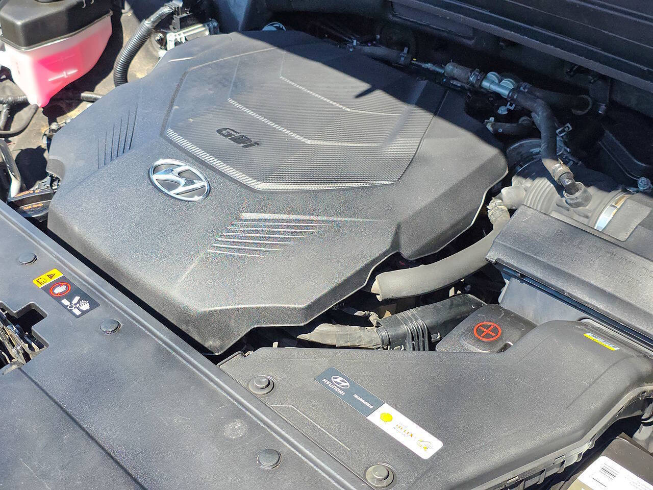 2021 Hyundai Palisade Limited AWD 4dr SUV