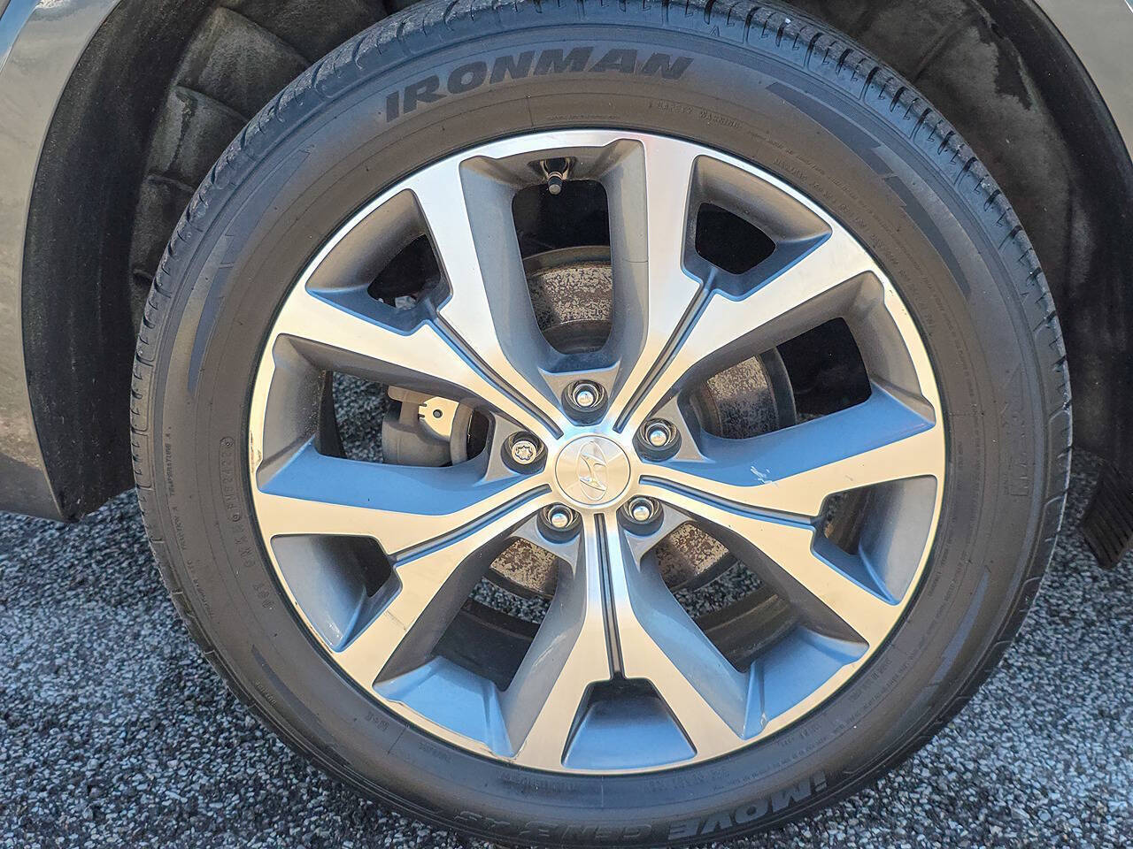 2021 Hyundai Palisade Limited AWD 4dr SUV