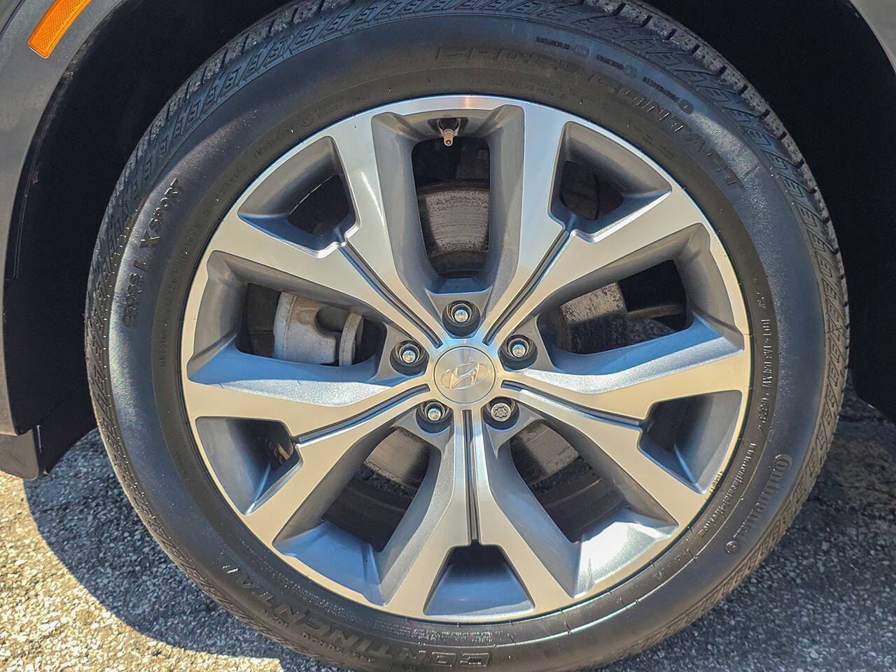 2021 Hyundai Palisade Limited AWD 4dr SUV