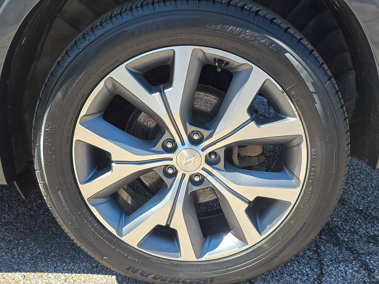 2021 Hyundai Palisade Limited AWD 4dr SUV