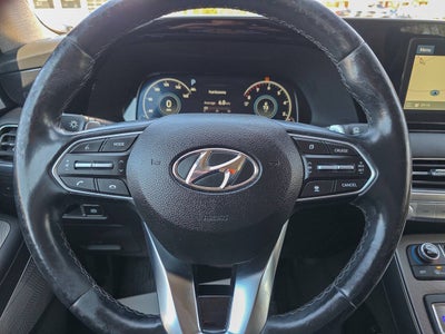 2021 Hyundai Palisade Limited AWD 4dr SUV