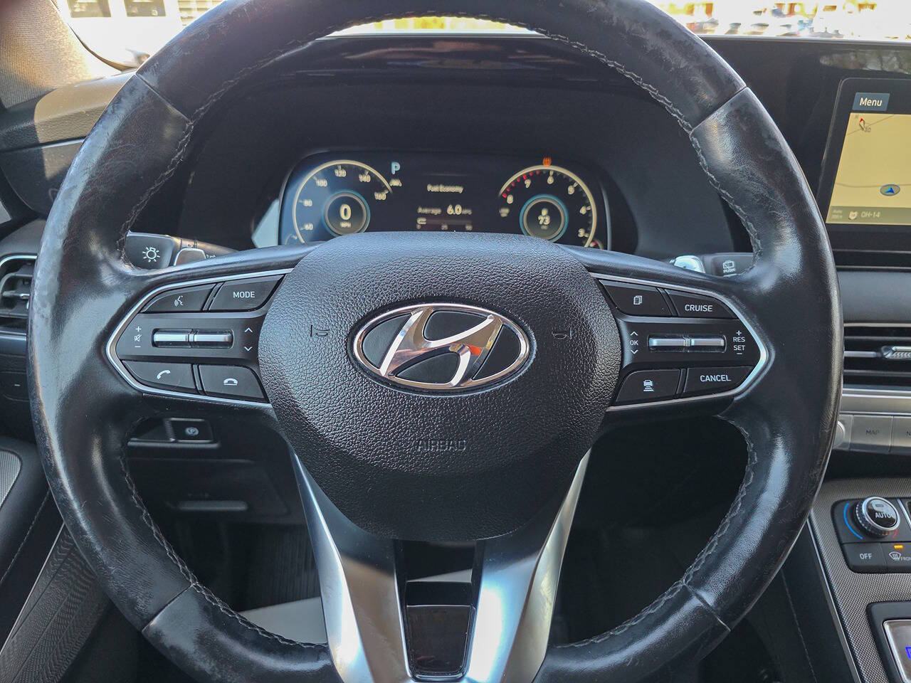 2021 Hyundai Palisade Limited AWD 4dr SUV