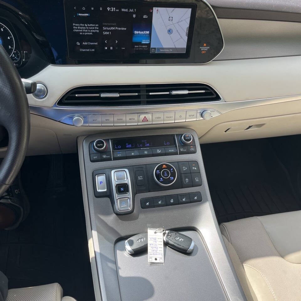 2020 Hyundai Palisade Limited AWD 4dr SUV