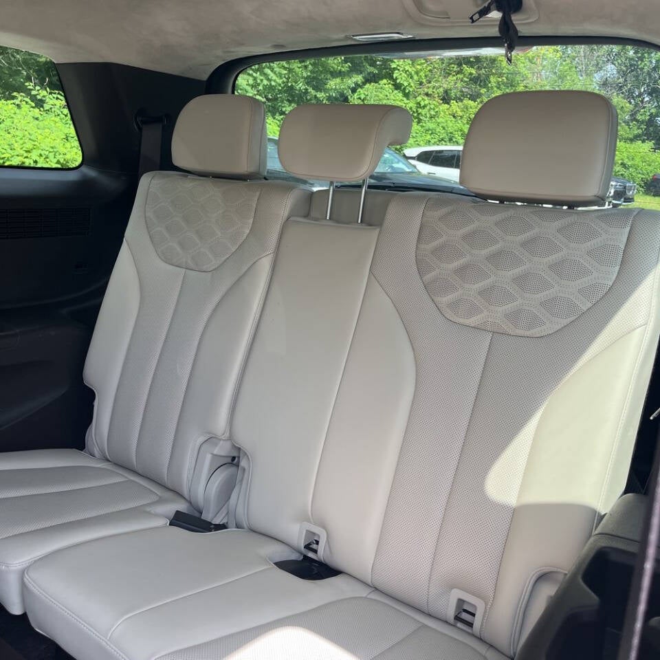 2020 Hyundai Palisade Limited AWD 4dr SUV