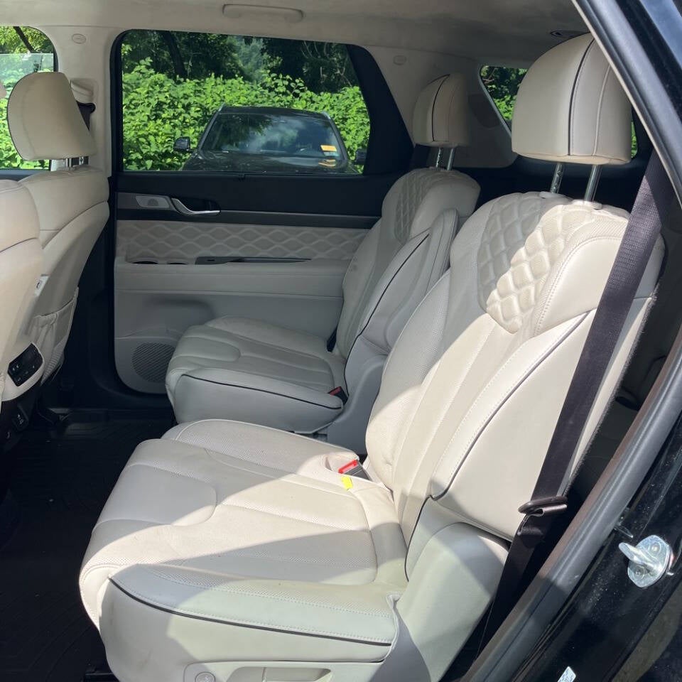 2020 Hyundai Palisade Limited AWD 4dr SUV