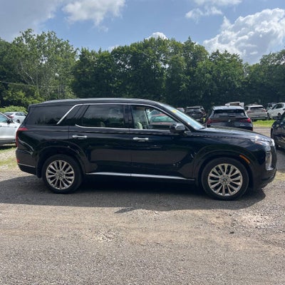 2020 Hyundai Palisade Limited AWD 4dr SUV
