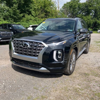 2020 Hyundai Palisade Limited AWD 4dr SUV