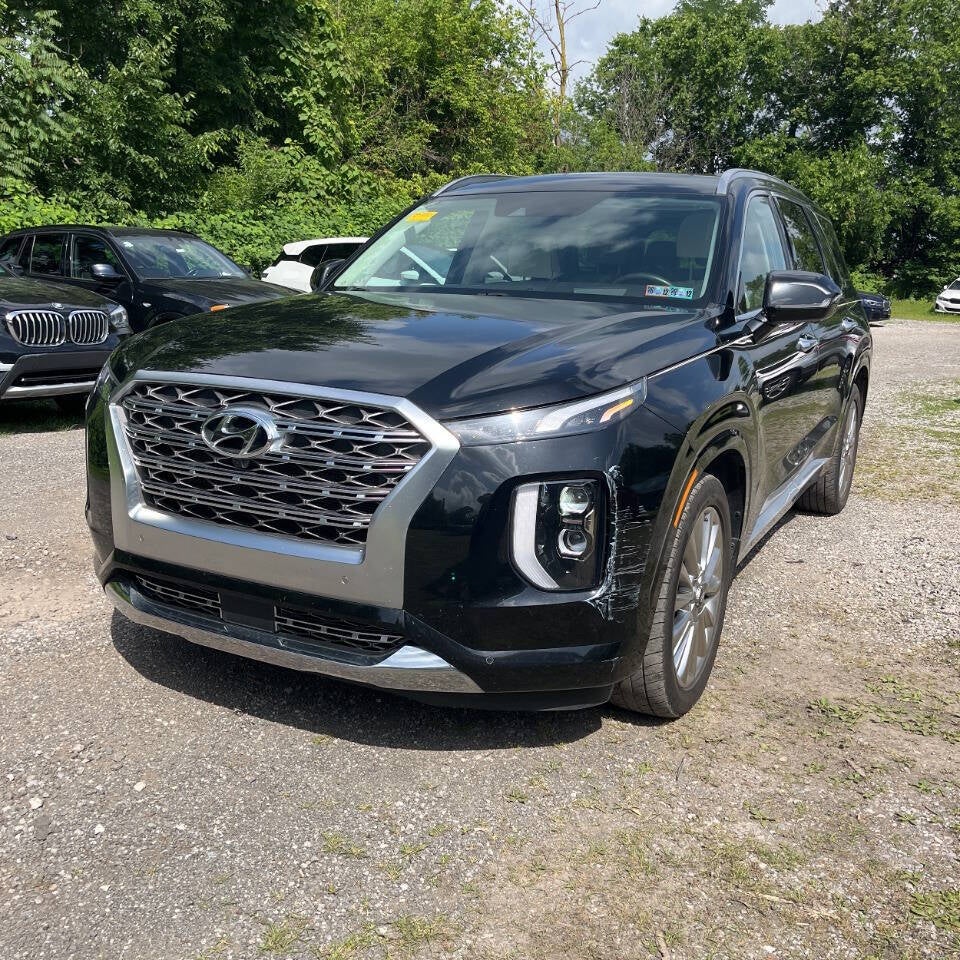 2020 Hyundai Palisade Limited AWD 4dr SUV