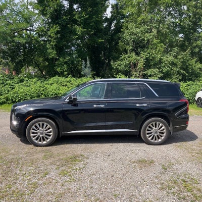 2020 Hyundai Palisade Limited AWD 4dr SUV