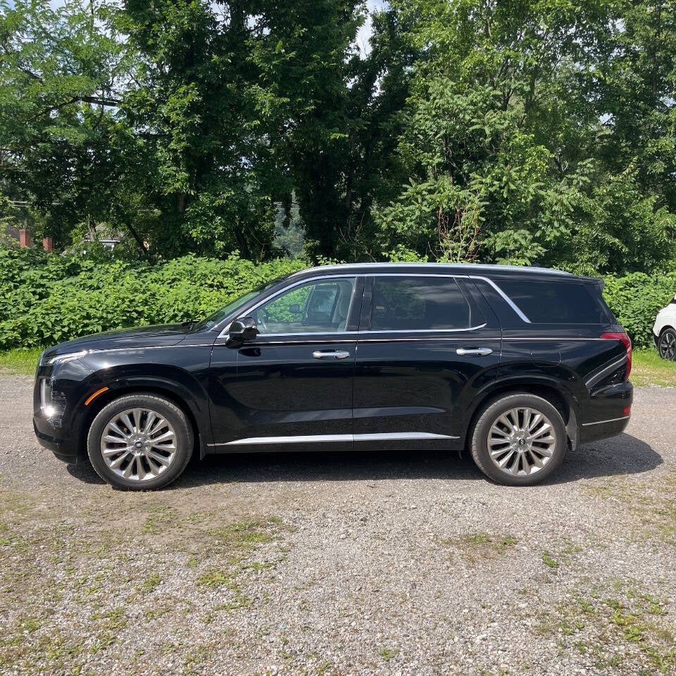 2020 Hyundai Palisade Limited AWD 4dr SUV