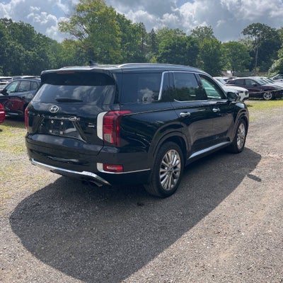 2020 Hyundai Palisade Limited AWD 4dr SUV