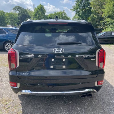 2020 Hyundai Palisade Limited AWD 4dr SUV