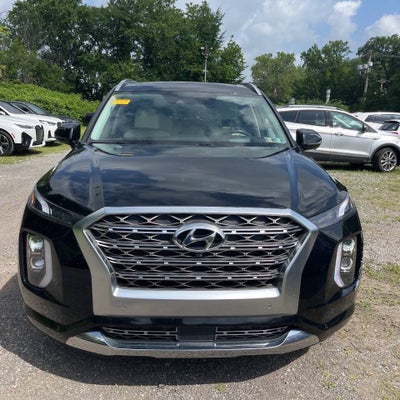 2020 Hyundai Palisade Limited AWD 4dr SUV