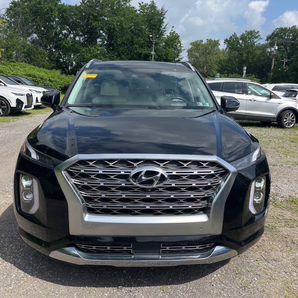 2020 Hyundai Palisade Limited AWD 4dr SUV