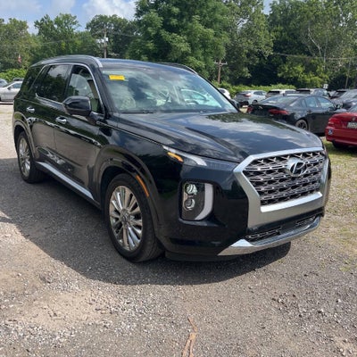 2020 Hyundai Palisade Limited AWD 4dr SUV